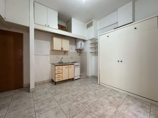 Foto 3 de Departamento de 1 ambiente con muy bajas expensas en venta en Caballito