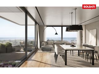 Foto 4 de Departamento 2 ambientes en venta - Nuñez
