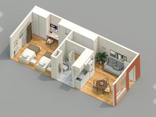 Foto 2 de ALQUILER - WENELEN SUITES - DEPTO 1 DORM - Añelo , Neuquén