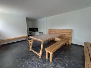 Foto 8 de Departamento monoambiente en alquiler