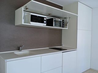 Foto 7 de Moderno y luminoso estudio. Jacuzzi, quincho y asador en la terraza!!