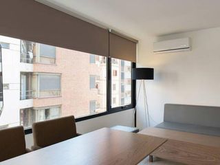 Foto 5 de Moderno y luminoso estudio. Jacuzzi, quincho y asador en la terraza!!