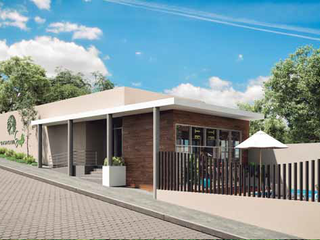 Foto 6 de SECTOR CONOCOTO - LA SALLE , EN VENTA CASA 2D + ESTUDIO, 87M2 + PATIO 10 M2
