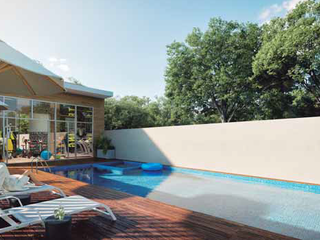 Foto 17 de SECTOR CONOCOTO - LA SALLE , EN VENTA CASA 2D + ESTUDIO, 87M2 + PATIO 10 M2