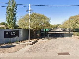 Foto 1 de LOTE EN VENTA CHACRAS DE CORIA SEMI PRIVADO