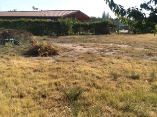 Foto 2 de Terreno de 1000 m2 en barrio privado de Maipú
