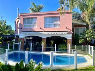 Foto 3 de ALQUILER CASA lote AL AGUA, PILETA,  AMARRA TIGRE