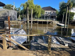 Foto 6 de ALQUILER CASA lote AL AGUA, PILETA,  AMARRA TIGRE