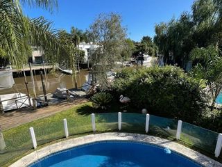Foto 10 de ALQUILER CASA lote AL AGUA, PILETA,  AMARRA TIGRE