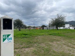 Foto 2 de LOTE 350 M2  Bº TEJAS 4 - ETAPA 3 - A CANCELAR
