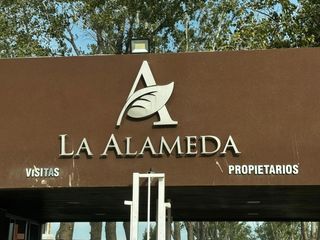 Foto 1 de TERRENO EN VENTA LA ALAMEDA ETAPA II CANNING
