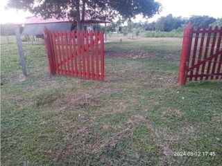 Foto 1 de VENDO LOTE EN LA VIA A TIERRALTA MOCHILA