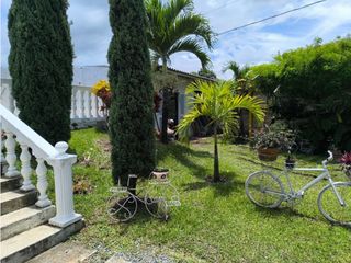 Foto 4 de Casa campestre en venta - Santa Elena El Cerrito Valle Colombia