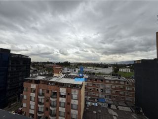 Foto 2 de VENTA APARTAESTUDIO QUINTA PAREDES, BOGOT