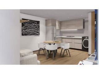 Foto 4 de VENTA APARTAESTUDIO QUINTA PAREDES, BOGOT