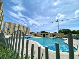 Foto 1 de SE VENDE APARTAMENTO DE DOS ALCOBAS, SANTA MARTA