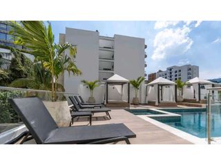 Foto 10 de [MC]APARTAESTUDIO AMOBLADO DE LUJO EN VENTA, SECTOR PRIVILEGIADO