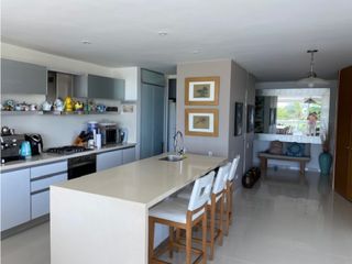 Foto 3 de ARRIENDO APARTAMENTO TRES ALCOBAS KARIBANA GOLF BEACH