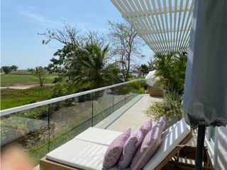 Foto 12 de ARRIENDO APARTAMENTO TRES ALCOBAS KARIBANA GOLF BEACH