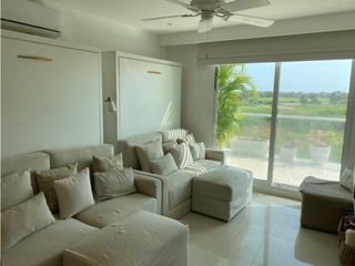 Foto 6 de ARRIENDO APARTAMENTO TRES ALCOBAS KARIBANA GOLF BEACH