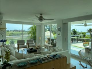Foto 13 de ARRIENDO APARTAMENTO TRES ALCOBAS KARIBANA GOLF BEACH