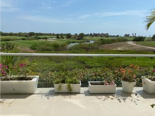 Foto 11 de ARRIENDO APARTAMENTO TRES ALCOBAS KARIBANA GOLF BEACH
