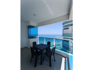 Foto 7 de ARRIENDO APARTAMENTO DOS ALCOBAS EDIFICIO INFINITO BOCAGRANDE