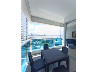 Foto 6 de ARRIENDO APARTAMENTO DOS ALCOBAS EDIFICIO INFINITO BOCAGRANDE