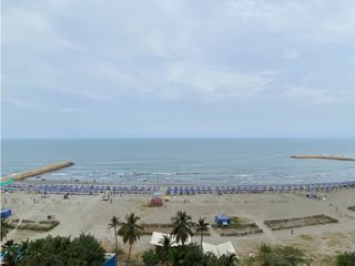 Foto 3 de ARRIENDO APARTAMENTO DOS ALCOBAS EDIFICIO INFINITO BOCAGRANDE