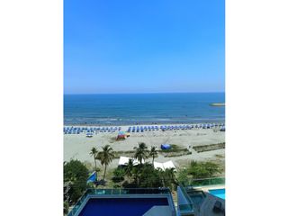Foto 4 de ARRIENDO APARTAMENTO DOS ALCOBAS EDIFICIO INFINITO BOCAGRANDE