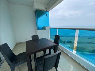 Foto 14 de ARRIENDO APARTAMENTO DOS ALCOBAS EDIFICIO INFINITO BOCAGRANDE