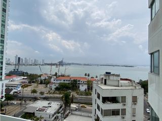 Foto 2 de ARRIENDO APARTAMENTO DOS ALCOBAS EDIFICIO INFINITO BOCAGRANDE