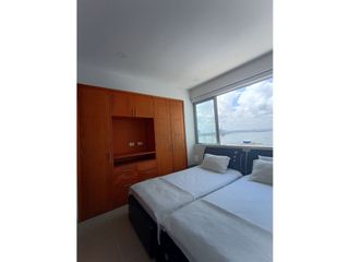 Foto 13 de ARRIENDO APARTAMENTO DOS ALCOBAS EDIFICIO INFINITO BOCAGRANDE