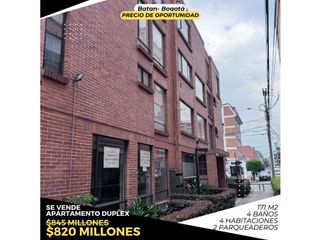 Foto 31 de Venta Apartamento Duplex Batan Bogota Ubicación privilegiada