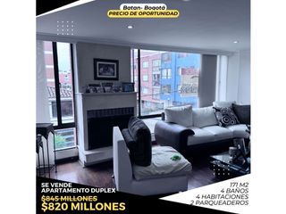 Foto 18 de Venta Apartamento Duplex Batan Bogota Ubicación privilegiada