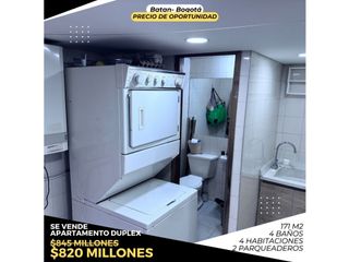 Foto 15 de Venta Apartamento Duplex Batan Bogota Ubicación privilegiada
