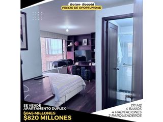 Foto 11 de Venta Apartamento Duplex Batan Bogota Ubicación privilegiada
