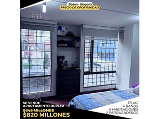 Foto 12 de Venta Apartamento Duplex Batan Bogota Ubicación privilegiada