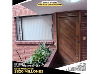 Foto 23 de Venta Apartamento Duplex Batan Bogota Ubicación privilegiada