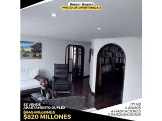 Foto 19 de Venta Apartamento Duplex Batan Bogota Ubicación privilegiada