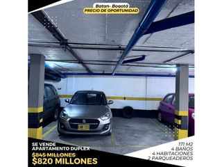 Foto 25 de Venta Apartamento Duplex Batan Bogota Ubicación privilegiada