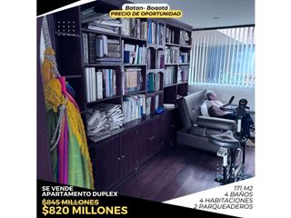 Foto 17 de Venta Apartamento Duplex Batan Bogota Ubicación privilegiada