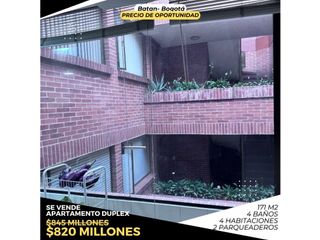 Foto 22 de Venta Apartamento Duplex Batan Bogota Ubicación privilegiada
