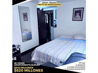 Foto 10 de Venta Apartamento Duplex Batan Bogota Ubicación privilegiada