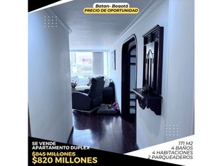 Foto 13 de Venta Apartamento Duplex Batan Bogota Ubicación privilegiada