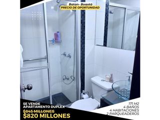 Foto 9 de Venta Apartamento Duplex Batan Bogota Ubicación privilegiada