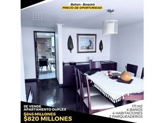 Foto 20 de Venta Apartamento Duplex Batan Bogota Ubicación privilegiada