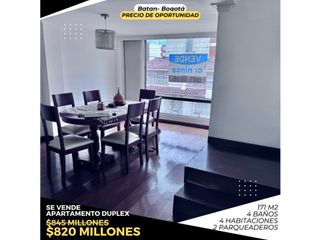Foto 21 de Venta Apartamento Duplex Batan Bogota Ubicación privilegiada