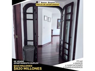 Foto 8 de Venta Apartamento Duplex Batan Bogota Ubicación privilegiada