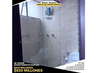 Foto 5 de Venta Apartamento Duplex Batan Bogota Ubicación privilegiada